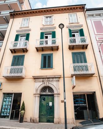 Appartamento - Via Mazzini, Campobasso