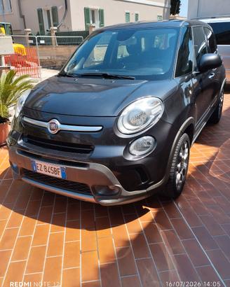 Fiat 500L trekking