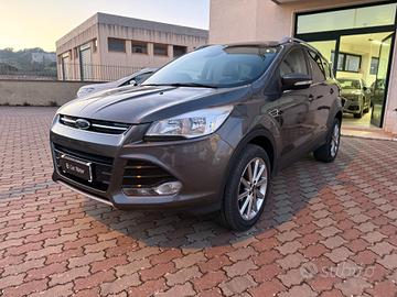 Ford Kuga 2.0 TDCI 120 CV S&S 2WD Titanium Navi Pe