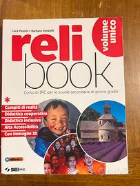Relibook + dossier PREZZO TRATTABILE