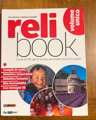 Relibook + dossier PREZZO TRATTABILE