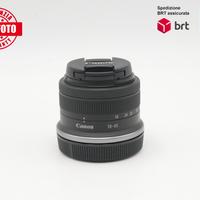 Canon RF-S 18-45 F4.5-6.3 IS STM (Canon)