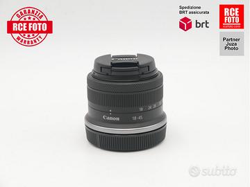 Canon RF-S 18-45 F4.5-6.3 IS STM (Canon)