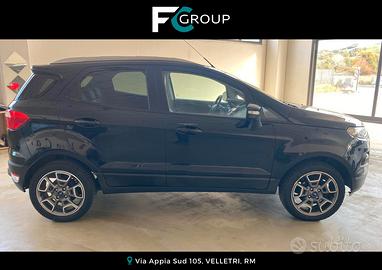 Ford EcoSport 1.0 EcoBoost 125 CV Titanium