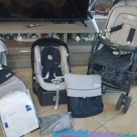 Trio Inglesina Zippy pro