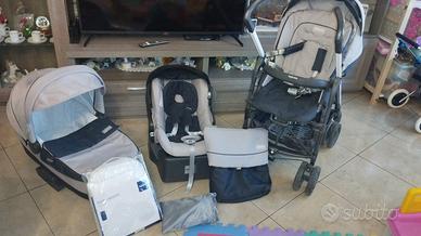 Trio Inglesina Zippy pro