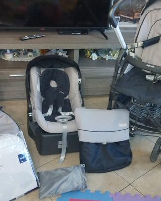 Trio Inglesina Zippy pro