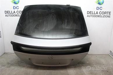 PORTELLONE POSTERIORE COMPLETO MERCEDES Classe C S