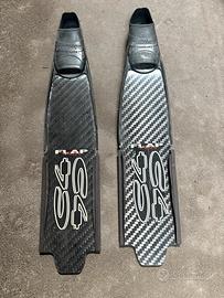 Pale c4 carbon su scarpa phatos