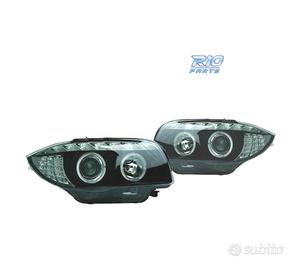 FARI BMW E81 E87 E82 E88 ANGEL EYESLUCE DIURNA FO
