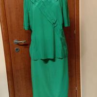 vestito seta
