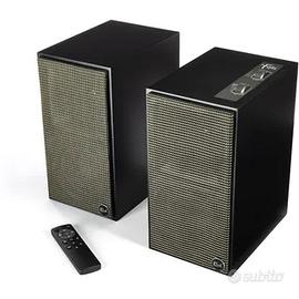 Klipsch The Fives, Coppia Casse Attive, Black