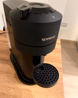 Macchina Nespresso VERTUO NEXT - Black (Scatola)