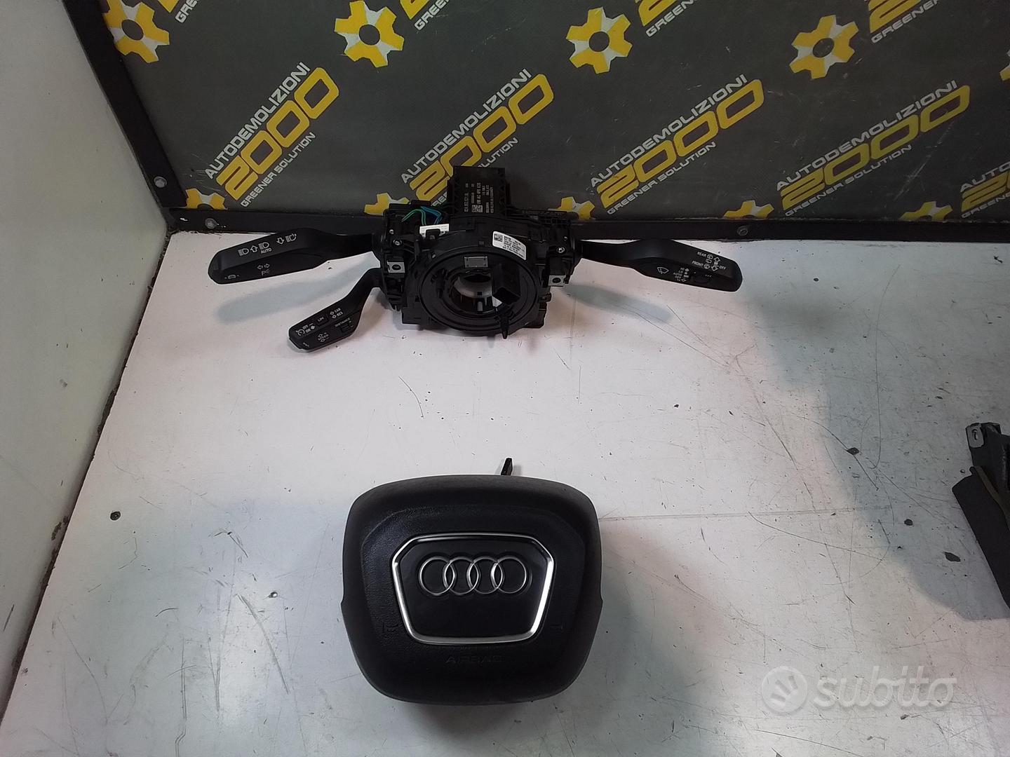 Subito - Autoricambi LS - Kit airbag audi q3 - Accessori Auto In vendita a  Catania