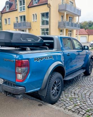 ford raptor 40500 compreso di iva