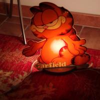 LAMPADA GATTO GARFIELD