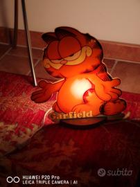 LAMPADA GATTO GARFIELD