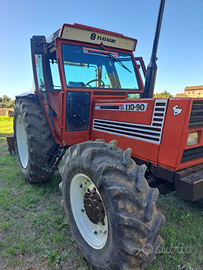 FIAT110/90 trattore