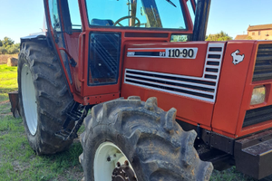 FIAT110/90 trattore