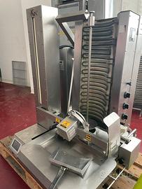 Cuoci Gyros automatico Potis