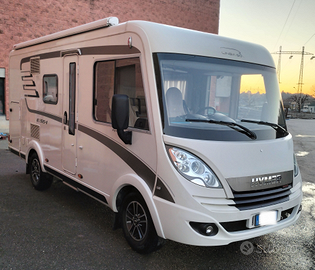 Motorhome Hymer i504