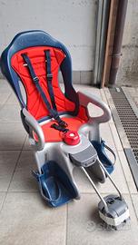 seggiolino bicicletta