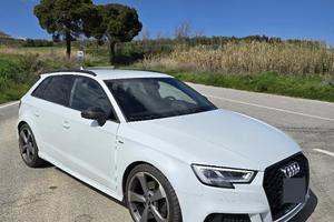 Audi A3 s line 2.0 TDI