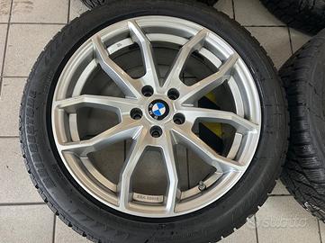 Cerchi in lega 18 per bmw serie 5 g30 g31 con term