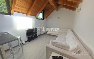 INTERESSANTE DUE LOCALI TOTALMENTE RISTRUTTURATO,