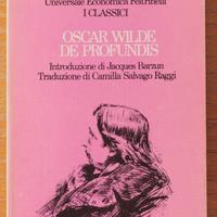 De profundis -O. Wilde