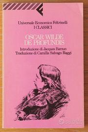 De profundis -O. Wilde