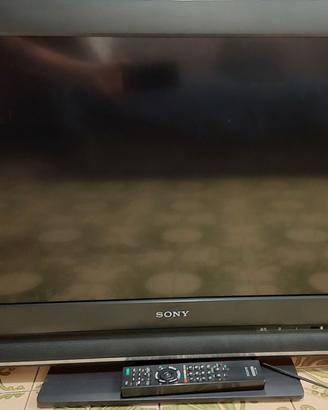 TV sony bravia 32