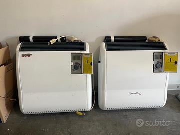 2 stufe a metano Fondital Gazelle Evo 3000