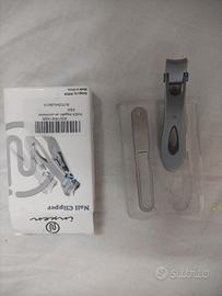  Tagliaunghie Professionale INXEN + Lima in Acc