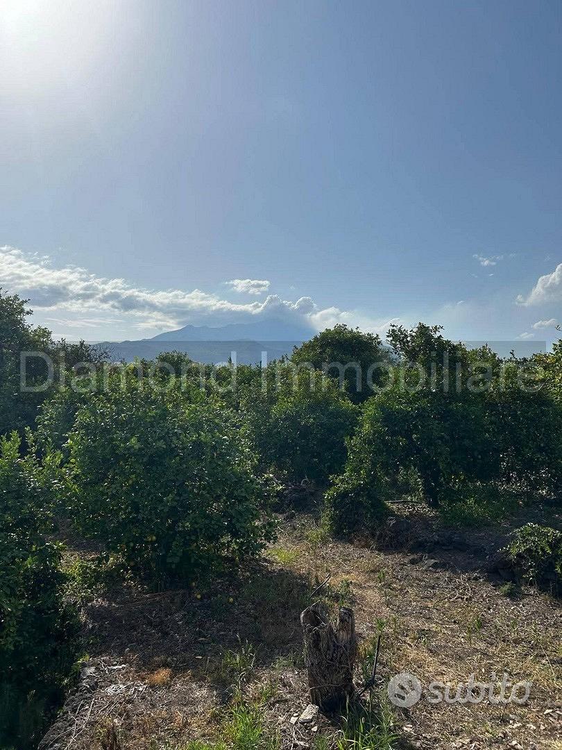 Terreno 10.000mq tra Pozzillo e Stazzo - Acireale - Vista 5