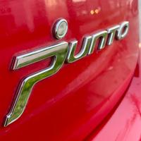 FIAT GRANDE PUNTO GPL 5 PORTE BRILLANTEMENTE