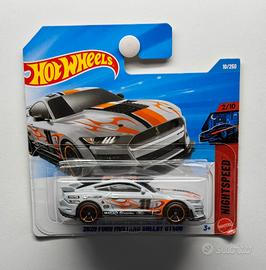 Hot Wheels 2020 Ford Mustang Shelby GT500
