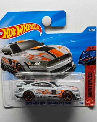 Hot Wheels 2020 Ford Mustang Shelby GT500