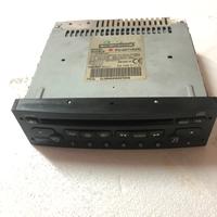 Autoradio Citroen C2
