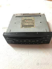 Autoradio Citroen C2