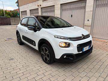 Citroen C3 1.2 puretech Feel 82cv neopatentati