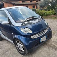 Smart Passion fortwo 