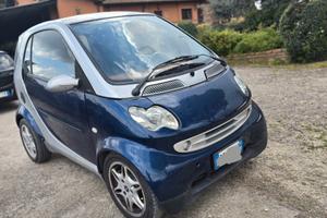 Smart Passion fortwo 