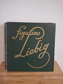 Album figurine Liebig anni 50 completo 