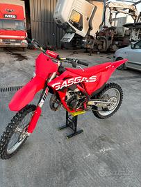 Gas gas 125