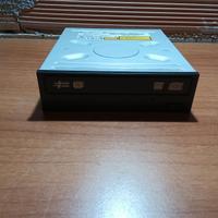 lettore CD e DVD per pc