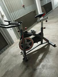 spin bike