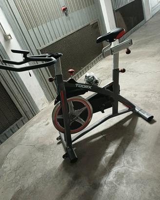 spin bike