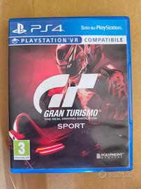 Gran Turismo Sport PS4 