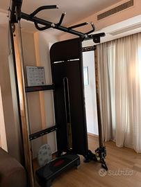 palestra "cable crossover" OEMMEBI